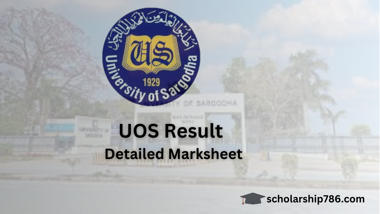 UOS Result 2025 for BA, BSc, ADA, ADS, ADP, BS, MA, MSc